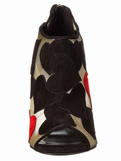 Shoe of the Day | Diane von Furstenberg Love Ankle Booties