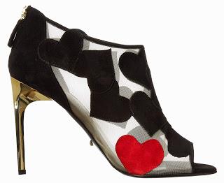Shoe of the Day | Diane von Furstenberg Love Ankle Booties