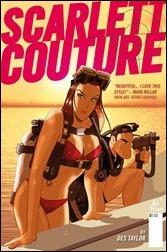 Scarlett Couture #1 Cover A