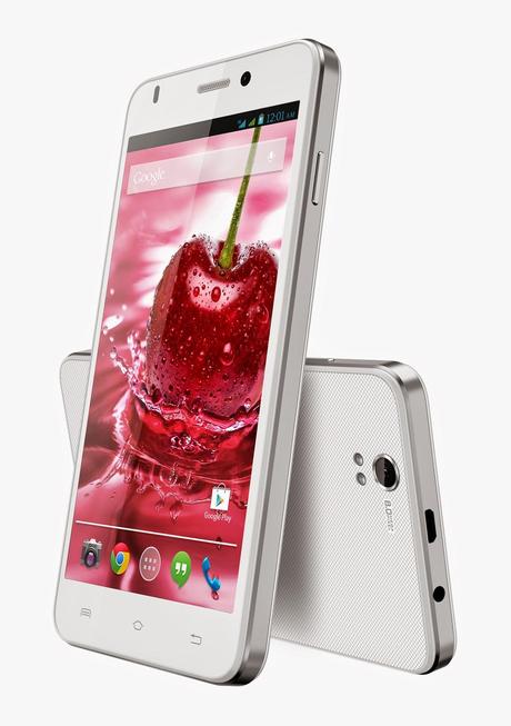 Gadgets, Mobile Phones New Launches in India - Lava Iris X1 Grand