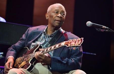Words about music (363): B. B. King