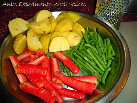 Mutton Stew Mutton Stew