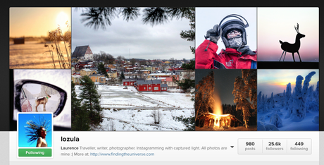 Instagram accounts to follow in 2015
