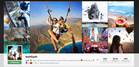 Instagram accounts to follow in 2015