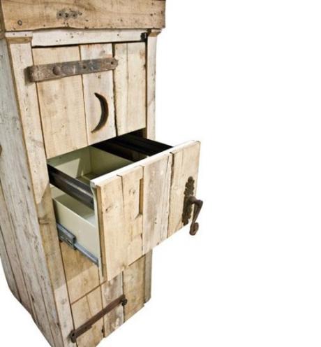 Top 10 Strange and Unusual Filing Cabinets