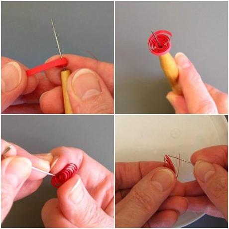 Quilling Steps Quilling Steps