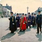 Decked out! - Bournemouth Round Table Conference - May 1958