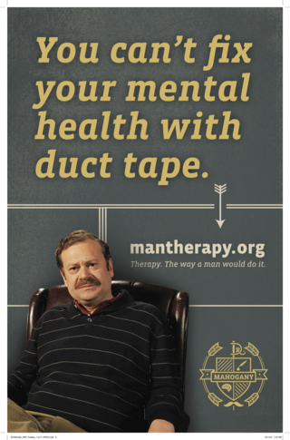 Mantherapy