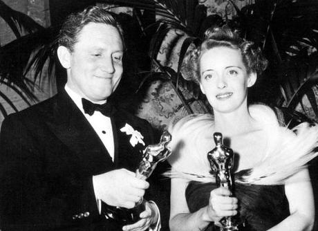 Bette Davis Spencer Tracy Academy Award