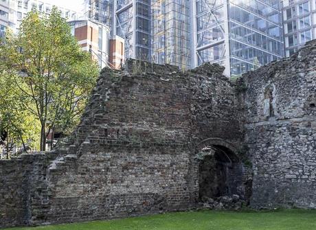 The London Wall