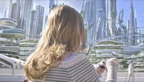 film teaser trailer - Disney - Tomorrowland