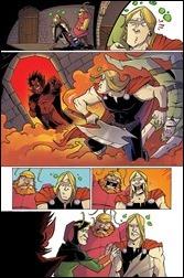 Thor Annual #1 Preview 1