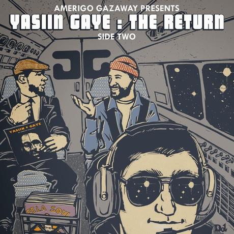 Penfold's Quick Hits:  Amerigo Gazaway Presents Yasiin Gaye - The Return (Side Two)