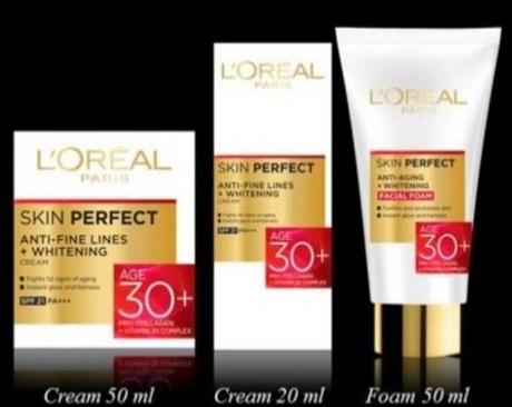 Benefits, Price & Details of  L'Oreal Paris Skin Perfect