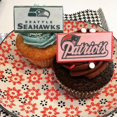 It's SuperBowl Eve, Get Cupcakes Today! It's SuperBowl Eve, Get Cupcakes Today!