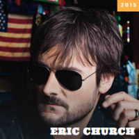 Eric Church: Boots and Hearts 2015