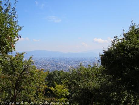 Osaka/ Tokyo Autumn Itinerary 2014: Day 3- Kyoto's Arashiyama/ Monkey Park/ Bamboo Groves/