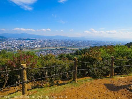 Osaka/ Tokyo Autumn Itinerary 2014: Day 3- Kyoto's Arashiyama/ Monkey Park/ Bamboo Groves/