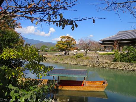 Osaka/ Tokyo Autumn Itinerary 2014: Day 3- Kyoto's Arashiyama/ Monkey Park/ Bamboo Groves/
