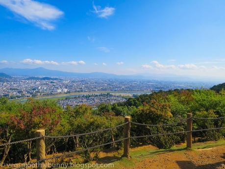 Osaka/ Tokyo Autumn Itinerary 2014: Day 3- Kyoto's Arashiyama/ Monkey Park/ Bamboo Groves/