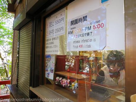 Osaka/ Tokyo Autumn Itinerary 2014: Day 3- Kyoto's Arashiyama/ Monkey Park/ Bamboo Groves/