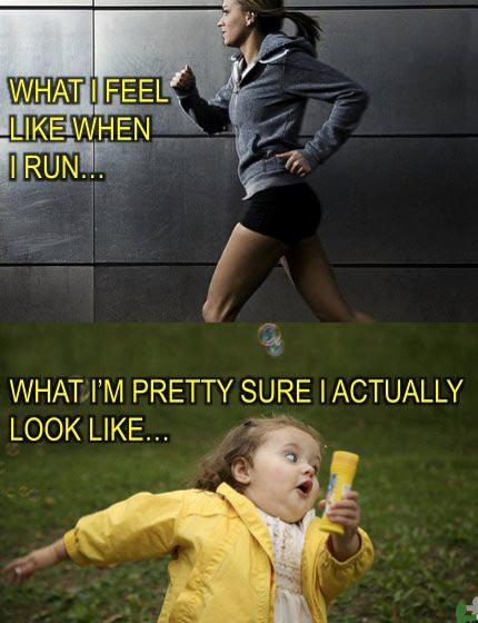 You Know You’re Addicted to Running When…