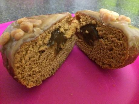 Today's Review: Tesco Salted Caramel Doughnuts Today's Review: Tesco Salted Caramel Doughnuts