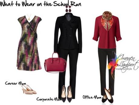 what to wear on the school run 2 what to wear on the school run 2