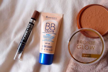 MY FAVOURITE BEAUTY PRODUCTS ON A BUDGET
