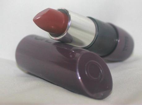 Oriflame THE ONE Matte Lipstick-Marry Maroon: Review, Swatch And LOTD