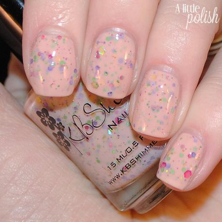 KBShimmer - Spring 2015 Collection (Picture Heavy!)