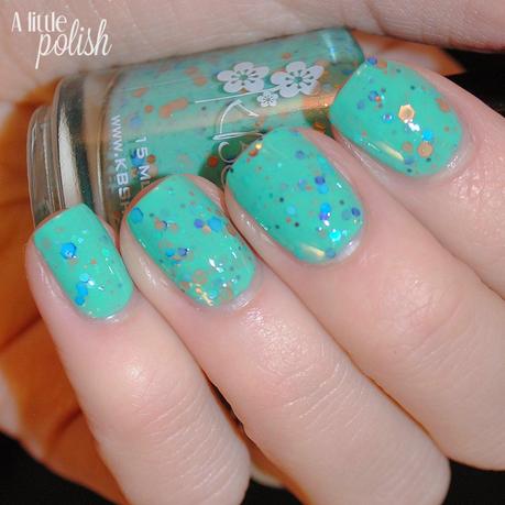 KBShimmer - Spring 2015 Collection (Picture Heavy!)