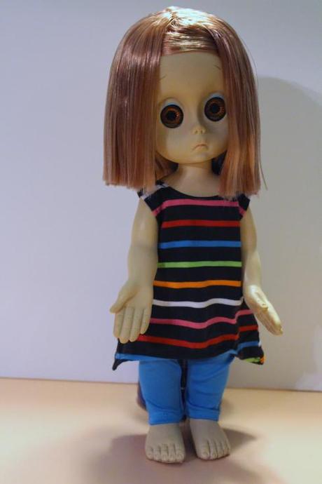 Dolly Re-Root: Little Miss No Name After