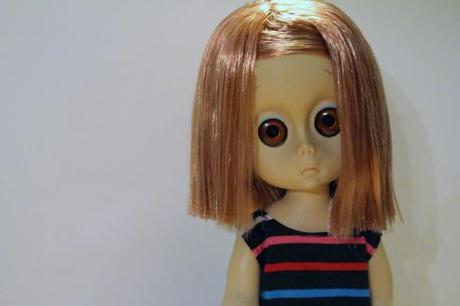 Dolly Re-Root: Little Miss No Name After