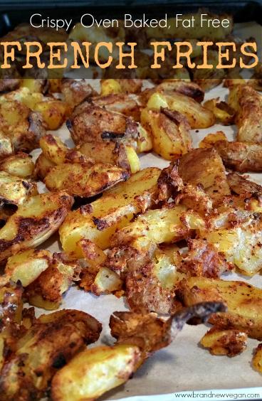 9 Additional Benefits of Going Vegan fat free french fries md