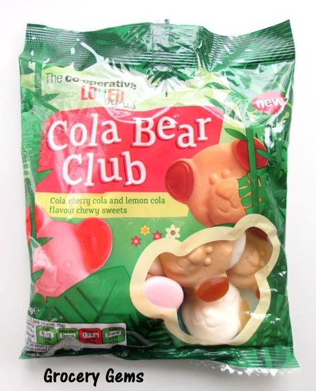 Quick Review: The Co-Operative Cola Bear Club