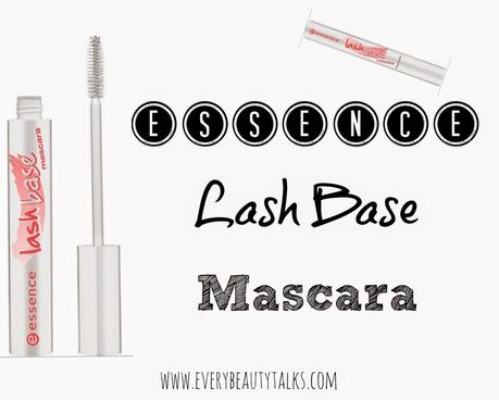 Essence Lash Base Mascara