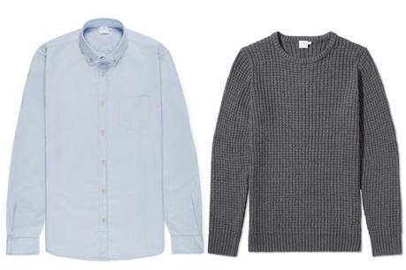 Sunspel Luxury British Clothing Sunspel Luxury British Clothing