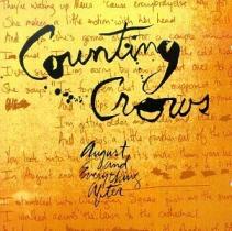 Counting Crows heading across Canada
