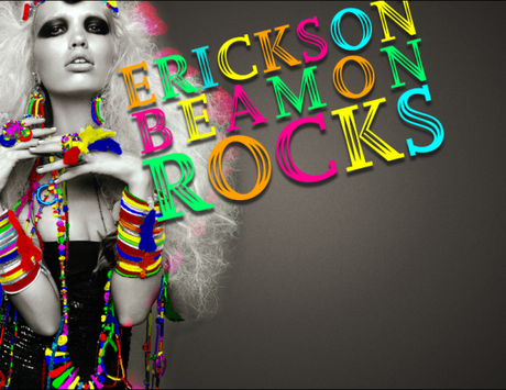 Erickson Beamon Rocks!