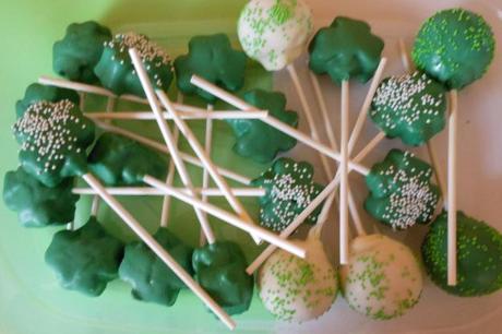 St Patrick day candy wedding favor