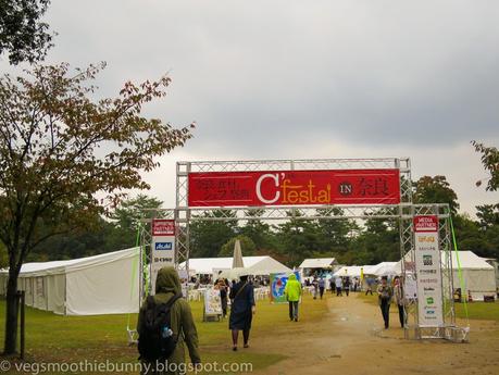 Osaka/ Tokyo Autumn Itinerary 2014: Day 4 (Part 1)- Kyoto's Nara Deer Park