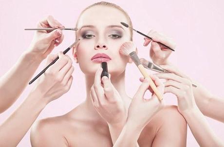 6 Must-have Makeup Brushes 6 Must-have makeup brushes