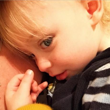 Zachy Cuddles - 033/365 Zachy Cuddles - 033/365