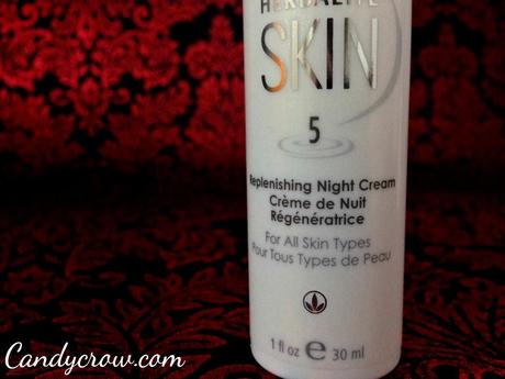 herballife Replenishing night cream review herballife Replenishing night cream review
