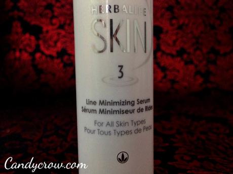 Line minimizing serum review Line minimizing serum review