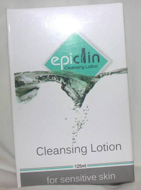 Ethicare Epiclin Cleansing Lotion Review