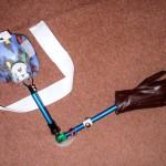 In Pictures: One-Armed Man Builds Prosthetic Arm so he can Pilot a Plane RPY_STEVEN_ROBINSON_COL06