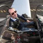 In Pictures: One-Armed Man Builds Prosthetic Arm so he can Pilot a Plane RPY_STEVEN_ROBINSON_AM15