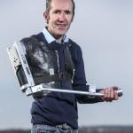In Pictures: One-Armed Man Builds Prosthetic Arm so he can Pilot a Plane RPY_STEVEN_ROBINSON_AM02